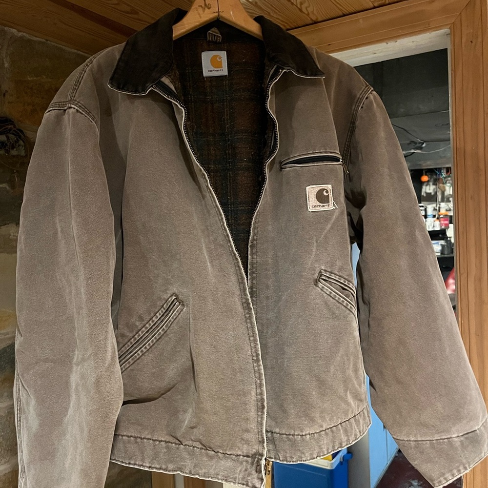 Carhartt Men's Detroit Jacket